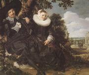 Frans Hals Isaak Abrhamsz Massa and Beatrix van der Lean (mk45) oil painting picture wholesale